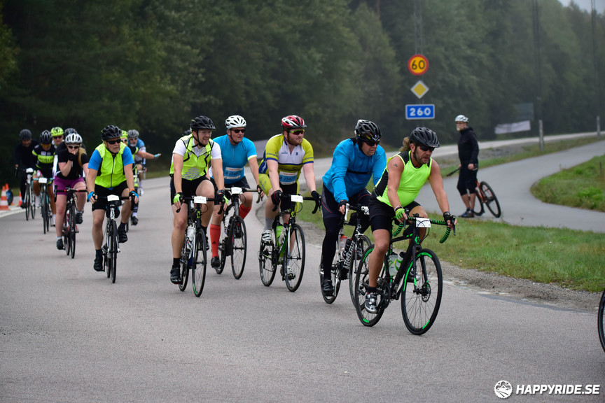 Bild från Velothon Stockholm 2016 155km